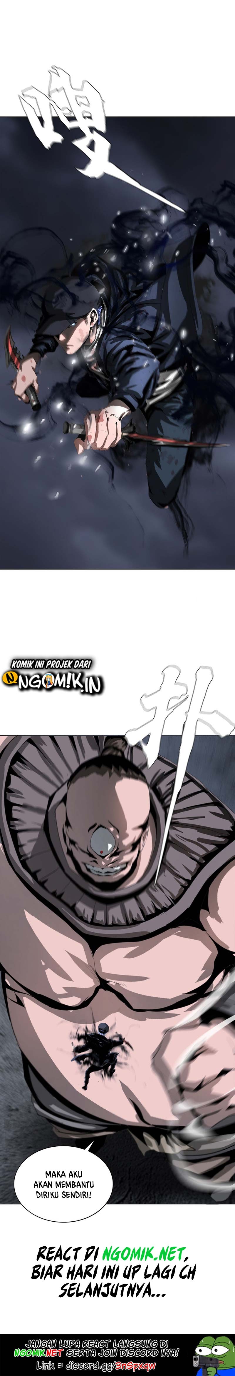 The Blade of Evolution – Walking Alone in the Dungeon Chapter 25 Gambar 14